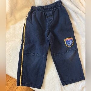 Vintage boys sesame street pants